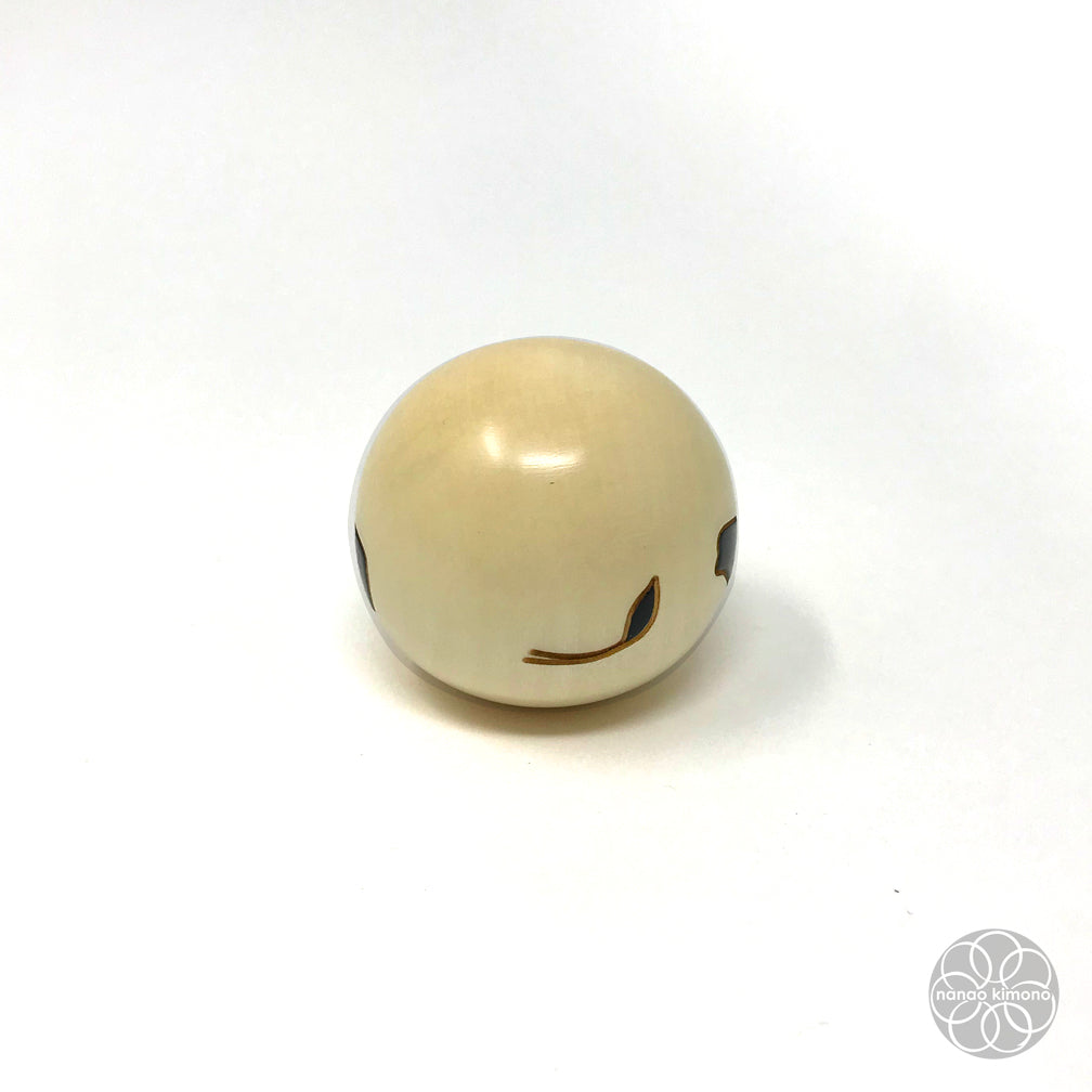 Kokeshi Doll - Year of the Ox