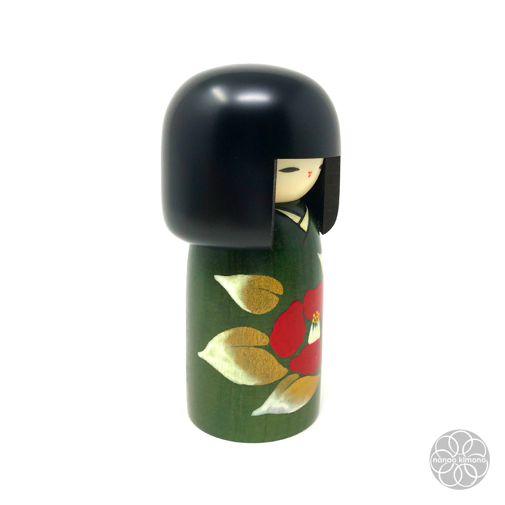 Kokeshi Doll - Tsubaki no Sato