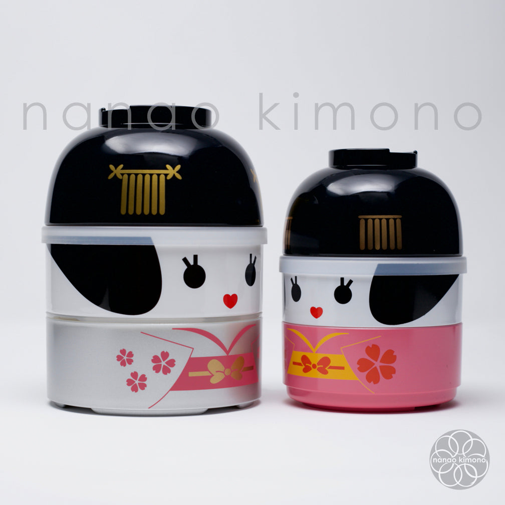Kokeshi Bento Box S - Maiko