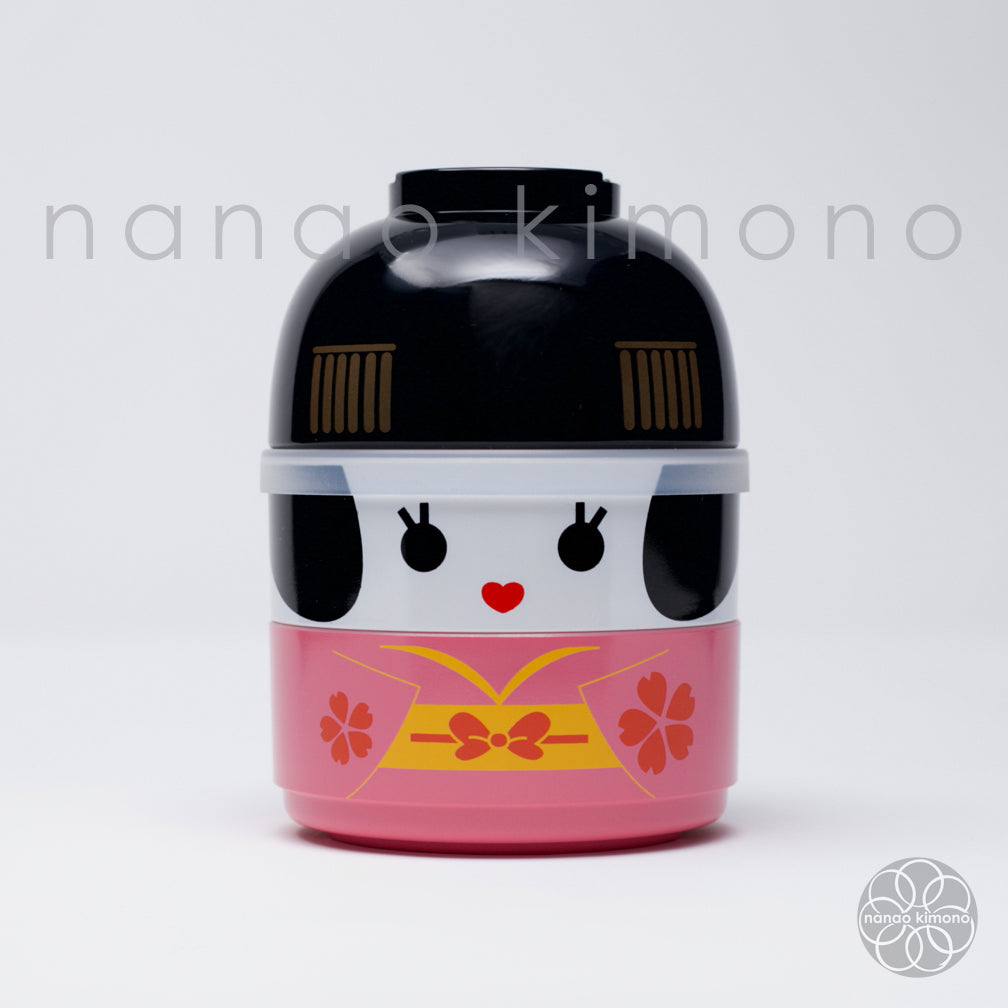 Kokeshi Bento Box S - Maiko