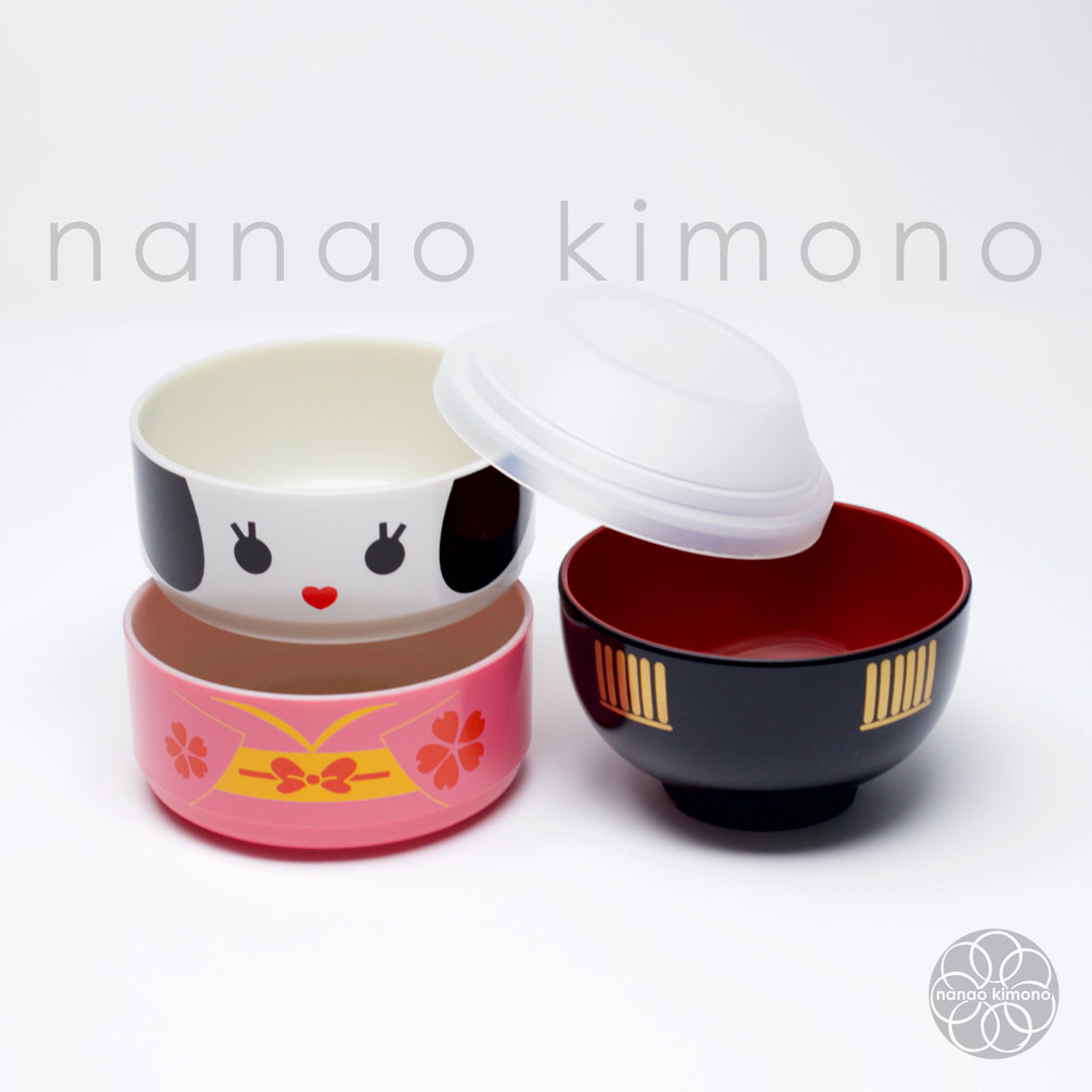 Kokeshi Bento Box S - Maiko