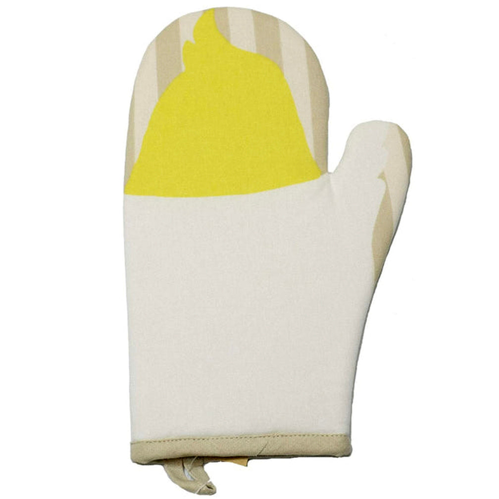 Kitchen Mitt - True Parrot Yellow