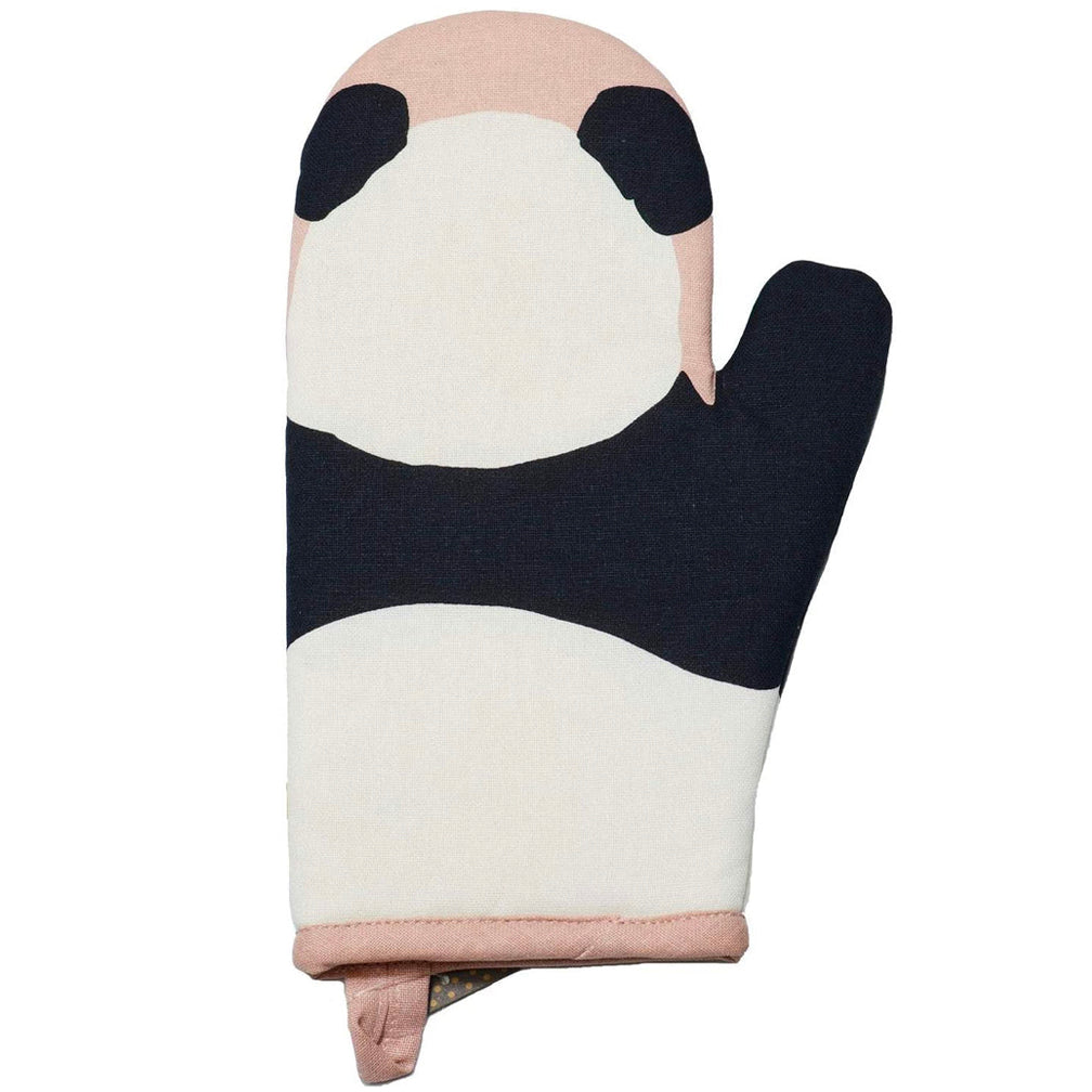 Kitchen Mitt - Panda