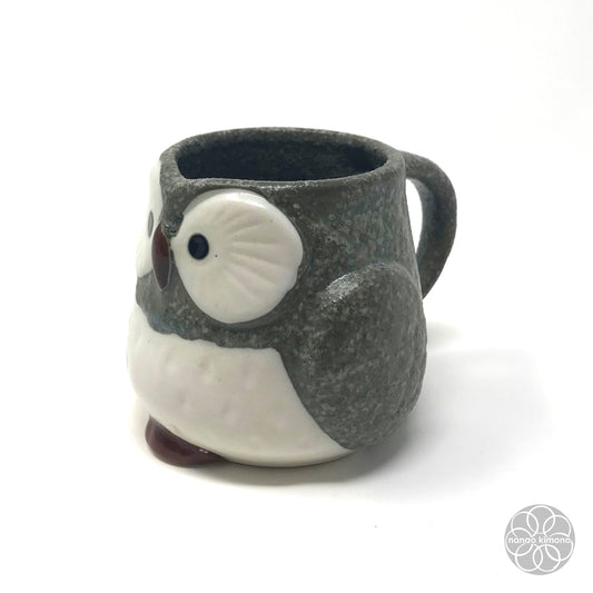Mug - Owl Grey