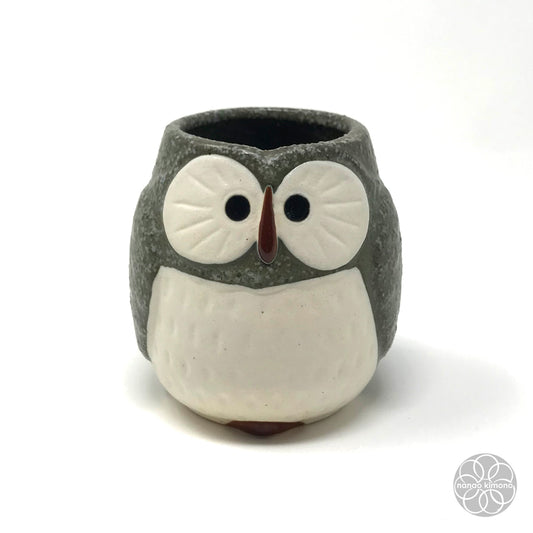 Teacup - Owl Grey