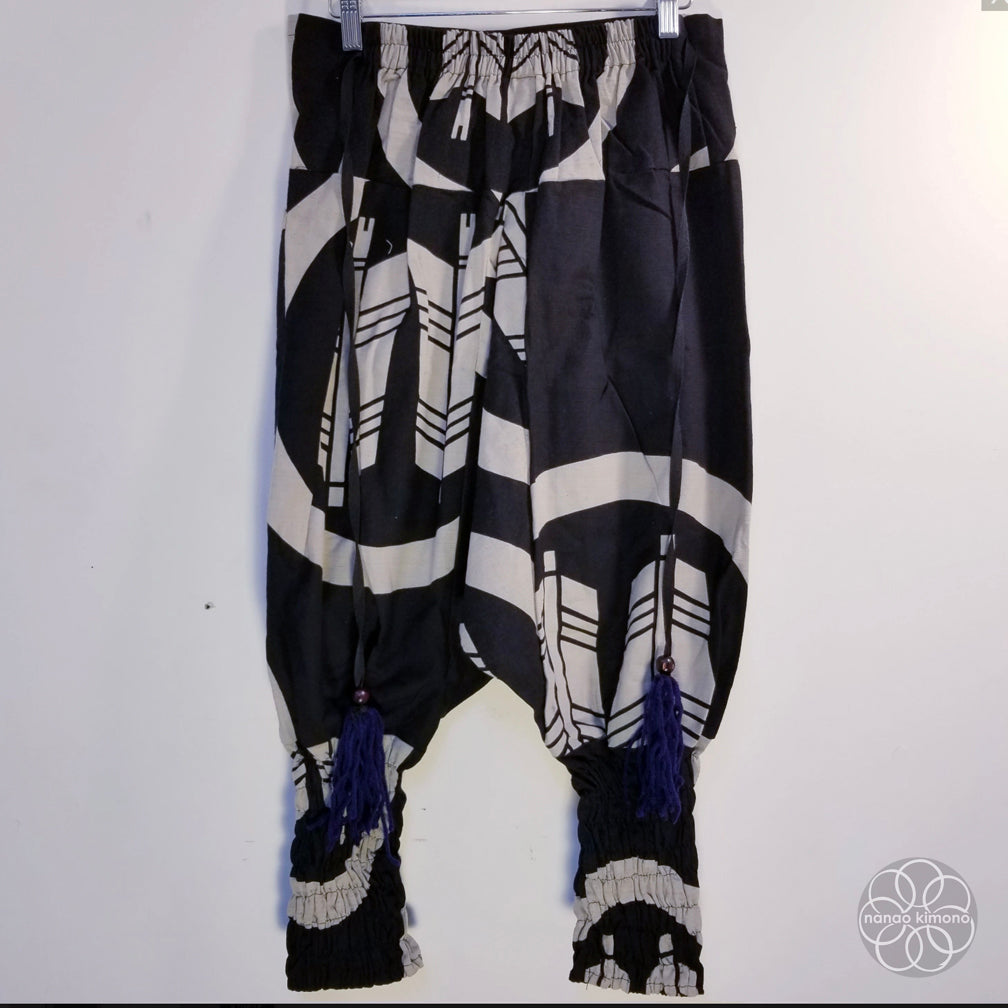 Ninja Pants - Black Arrow