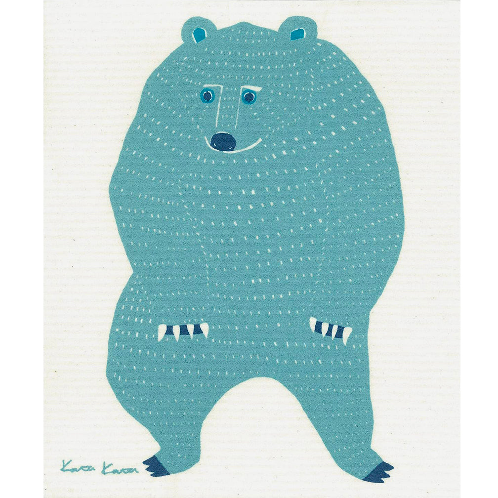 Sponge - Bear Wipe