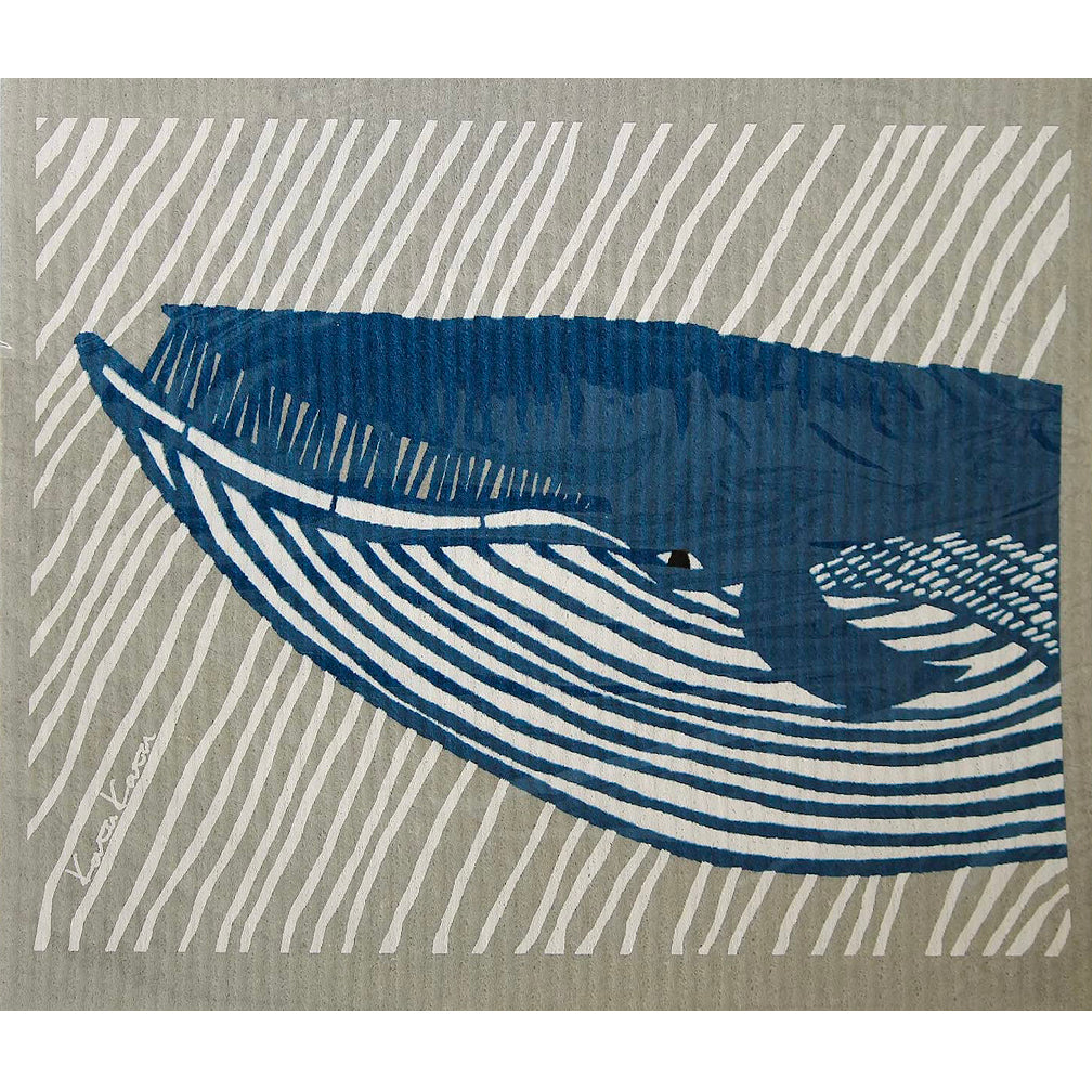 Sponge - Whale Wipe