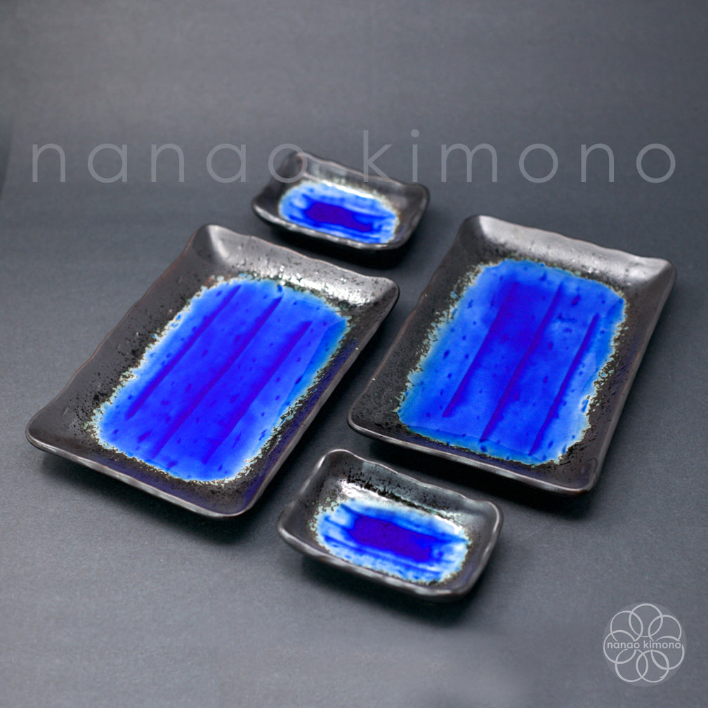 Sushi Set - Deep Blue