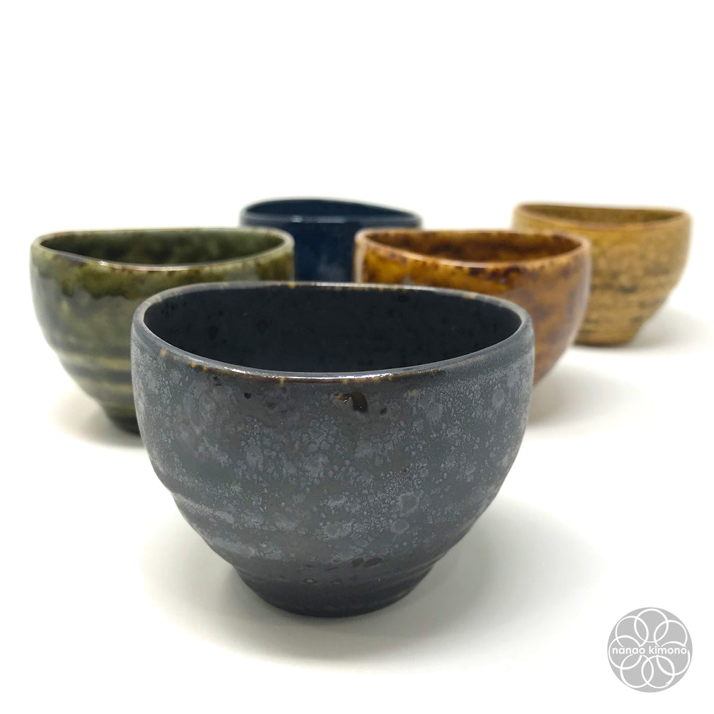 Teacups - Han-nari (Set of 5)