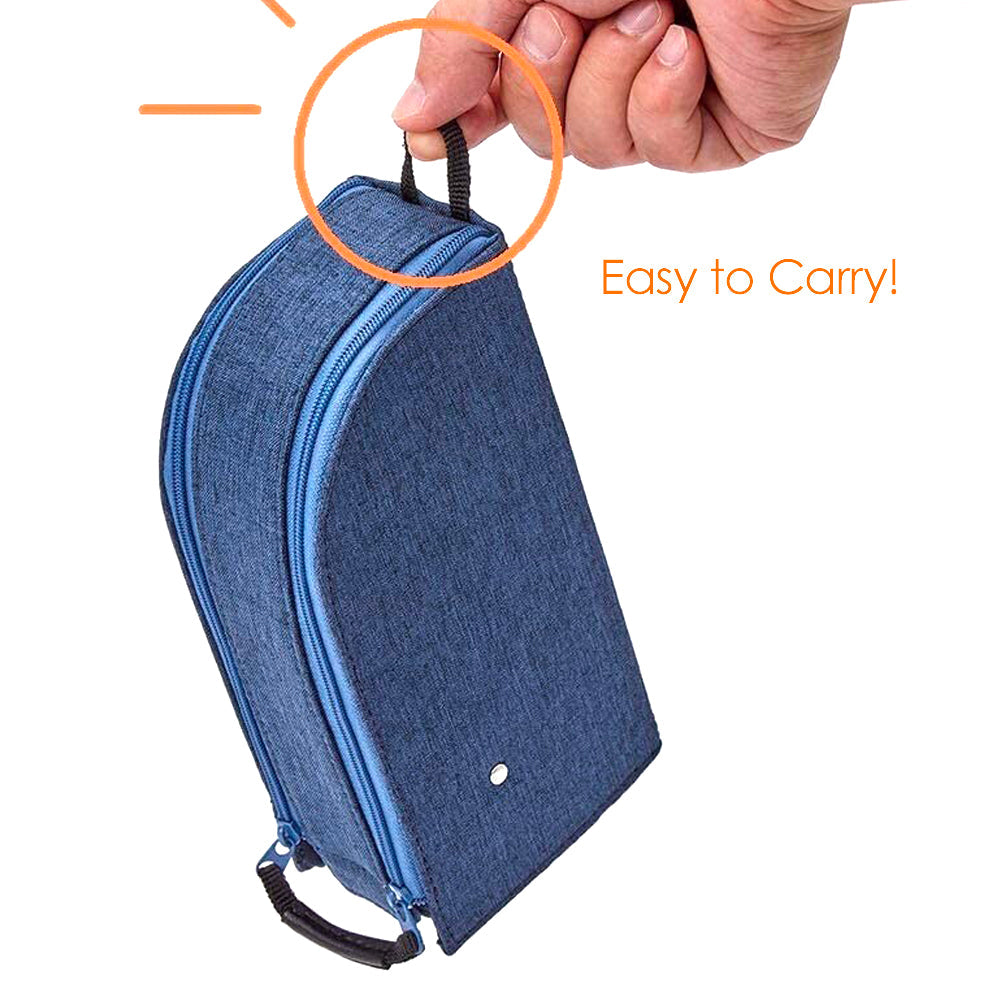 Pen Case - Detecool Black