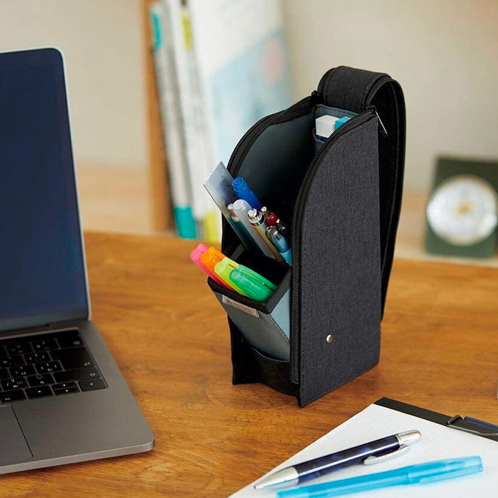 Pen Case - Detecool Black
