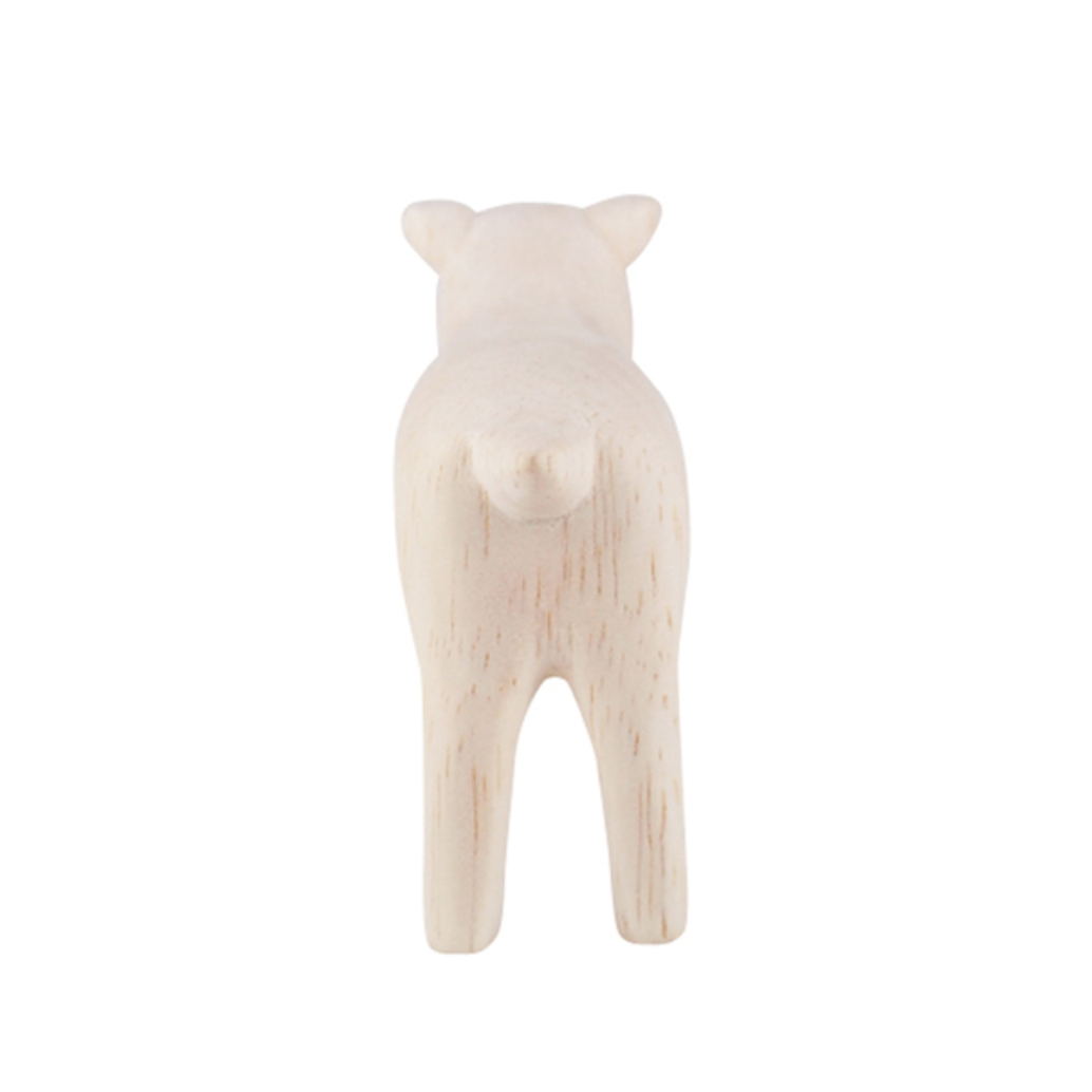 Wooden Animal - Baby Goat