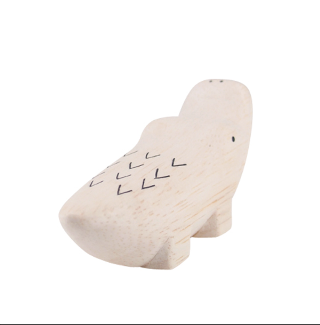 Wooden Animal - Crocodile