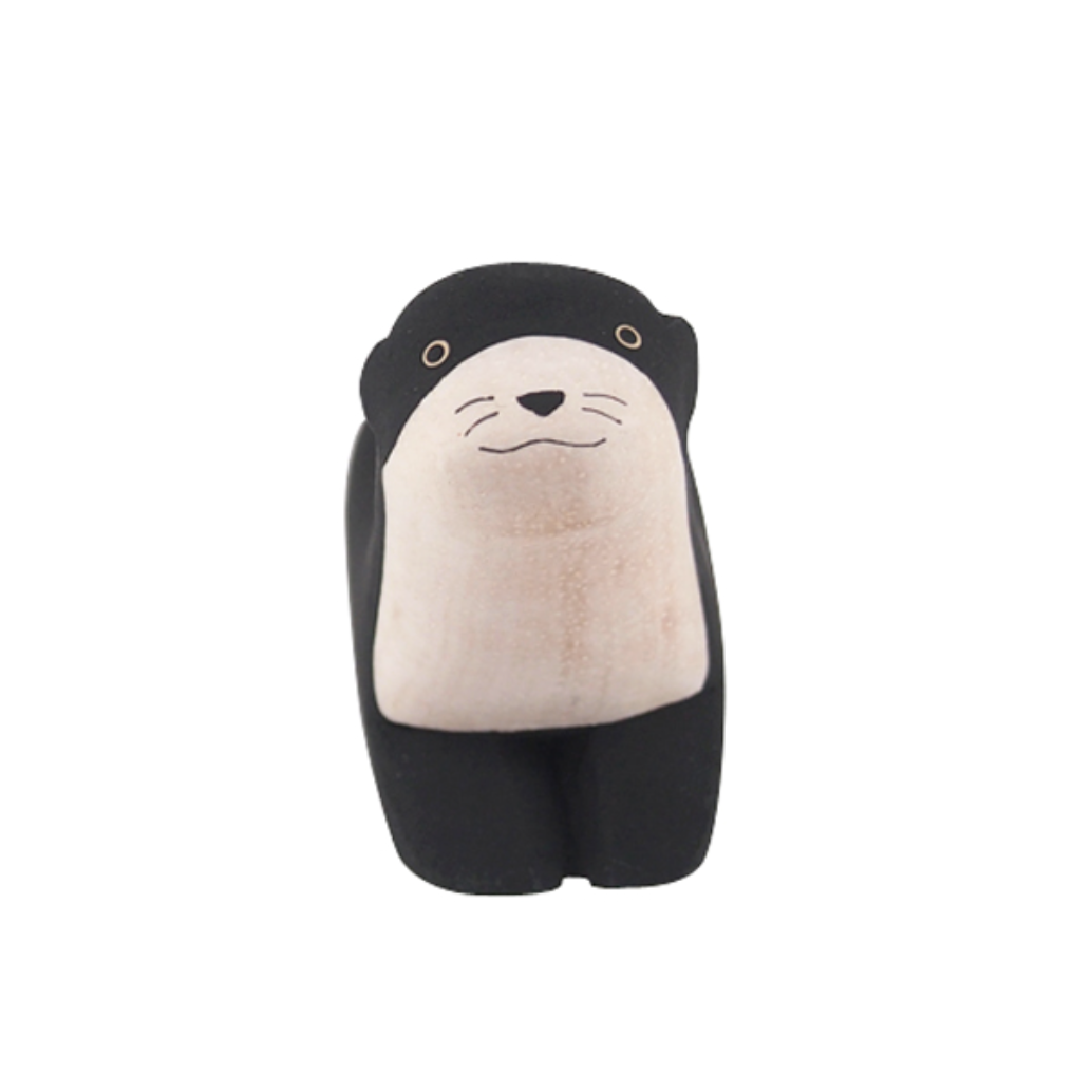 Wooden Animal - Otter