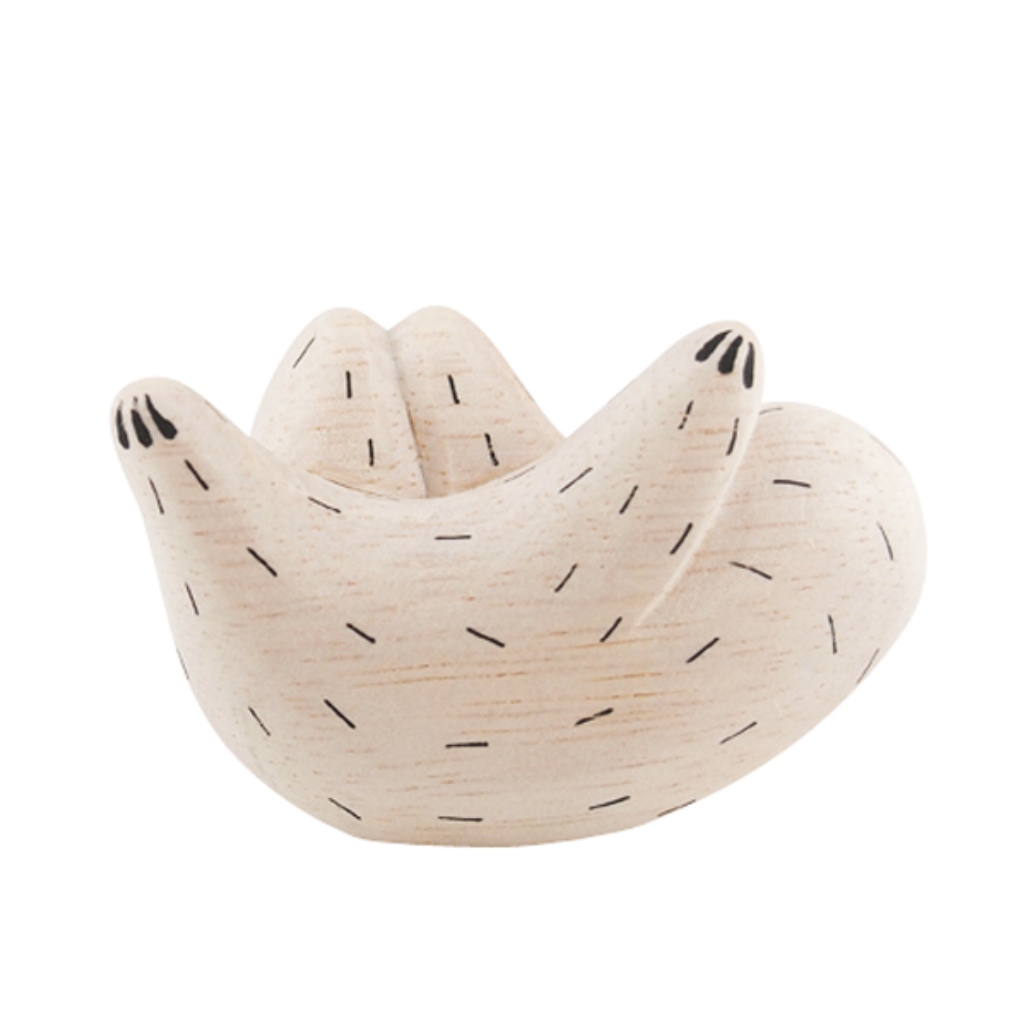 Wooden Animal - Sloth