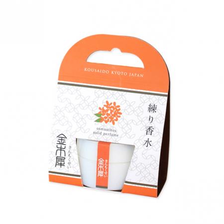 Solid Perfume - Osmanthus