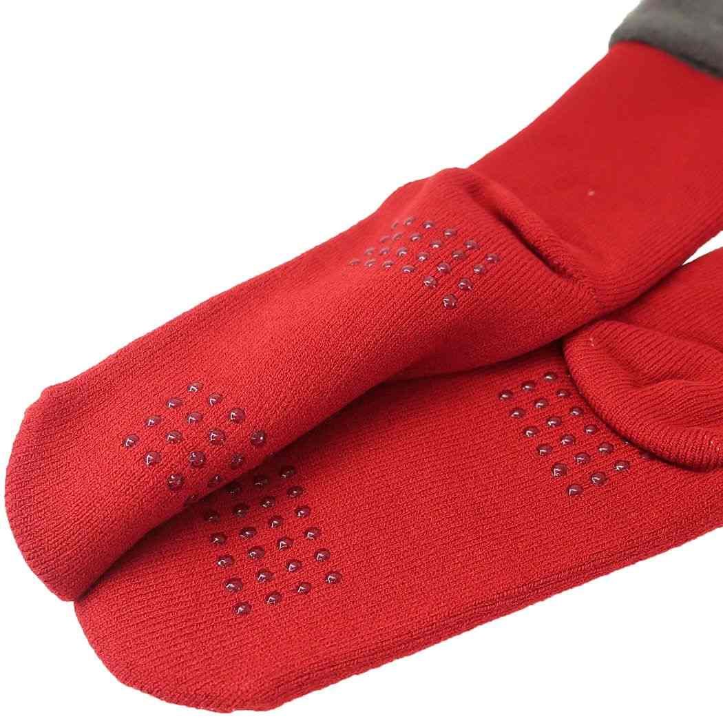 Reading Socks (extra warm)- Black Cat