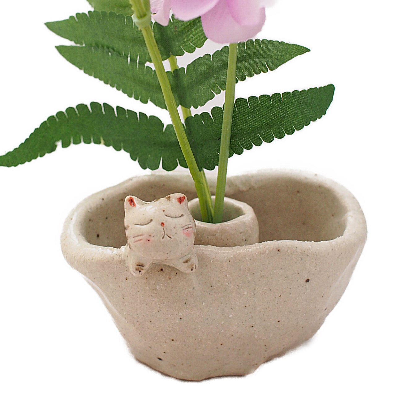 Vase - Cat Tora