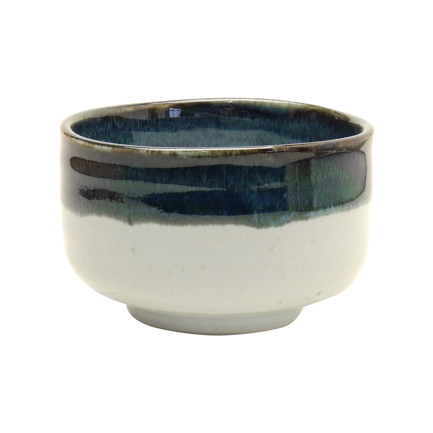 Matcha Cup - Navy White