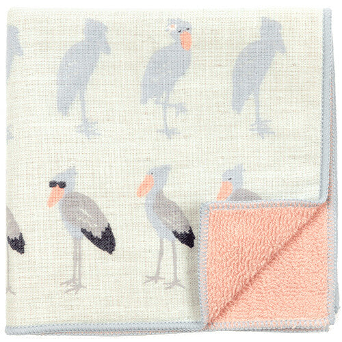 Hand Towel - Shoebill