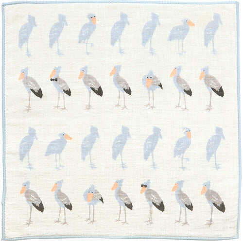 Hand Towel - Shoebill