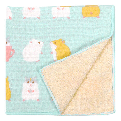 Hand Towel - Hamster