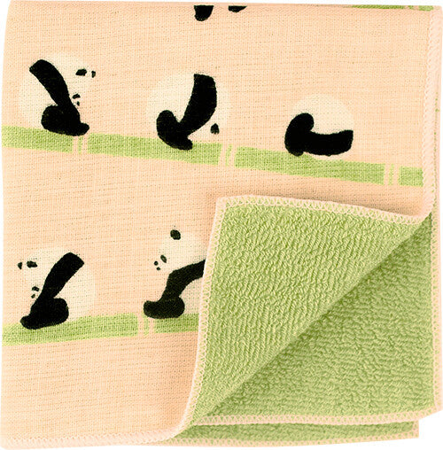 Hand Towel - Panda Bamboo