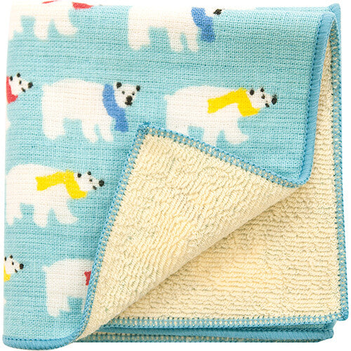Hand Towel - Polar Bear