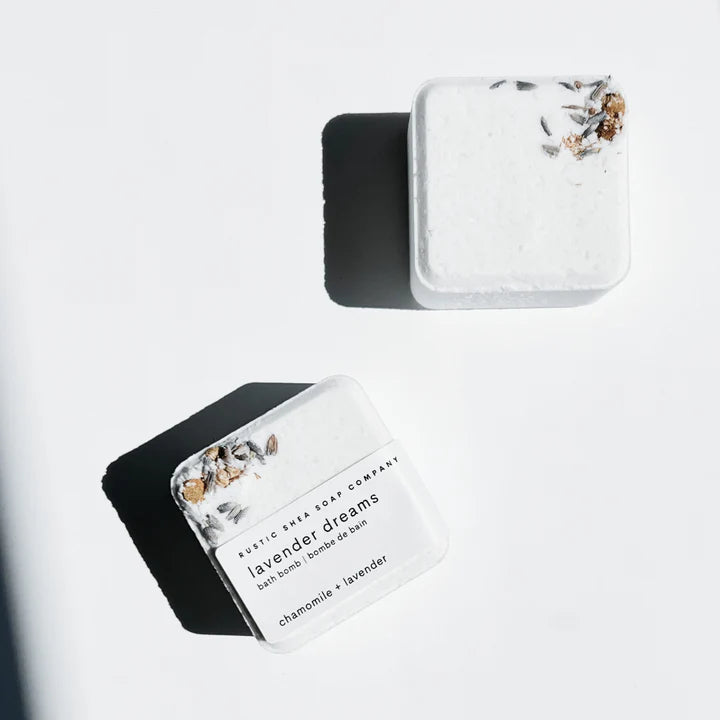 Bath Bomb - Lavender Dream