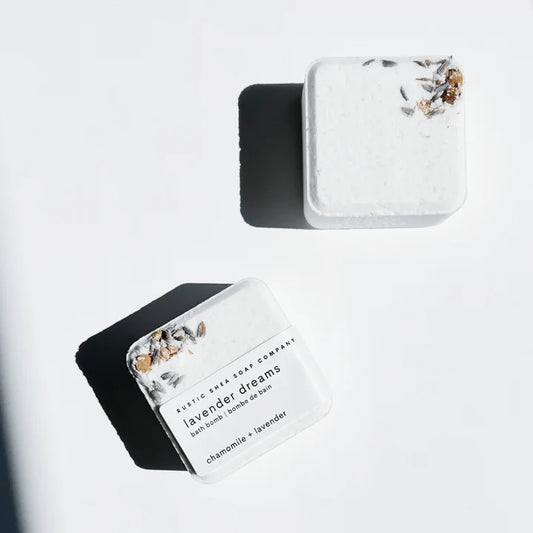 Bath Bomb - Lavender Dream