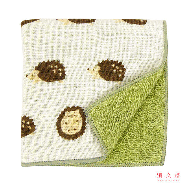 Hand Towel - Hedgehog