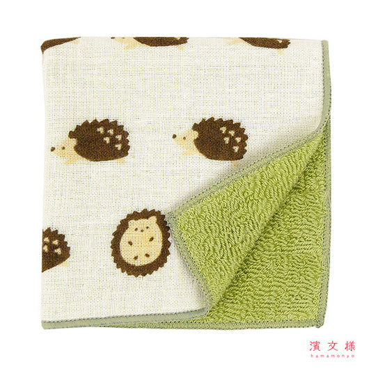 Hand Towel - Hedgehog