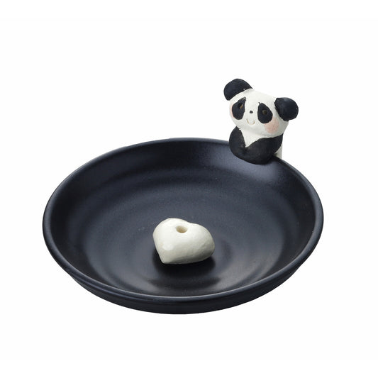 Incense Holder - Panda