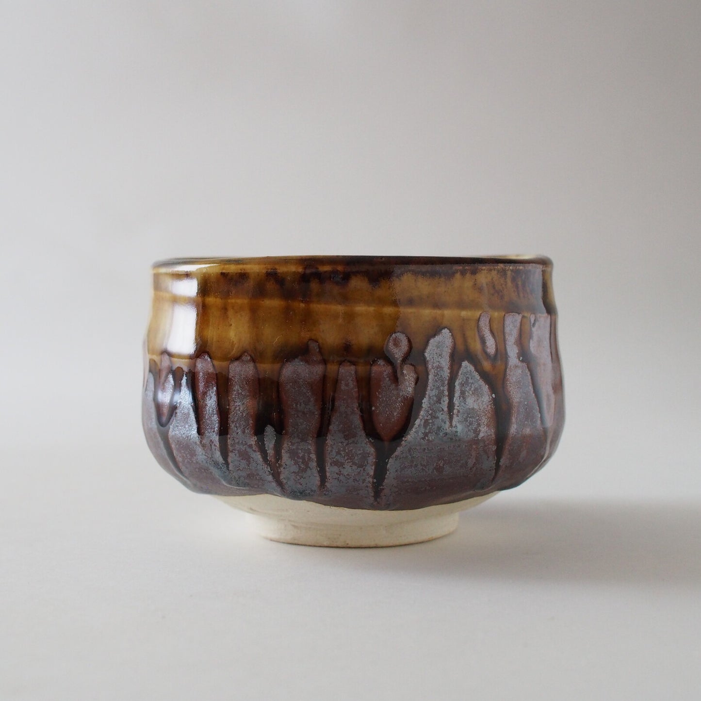 Matcha Cup - Rusty Ash Glaze