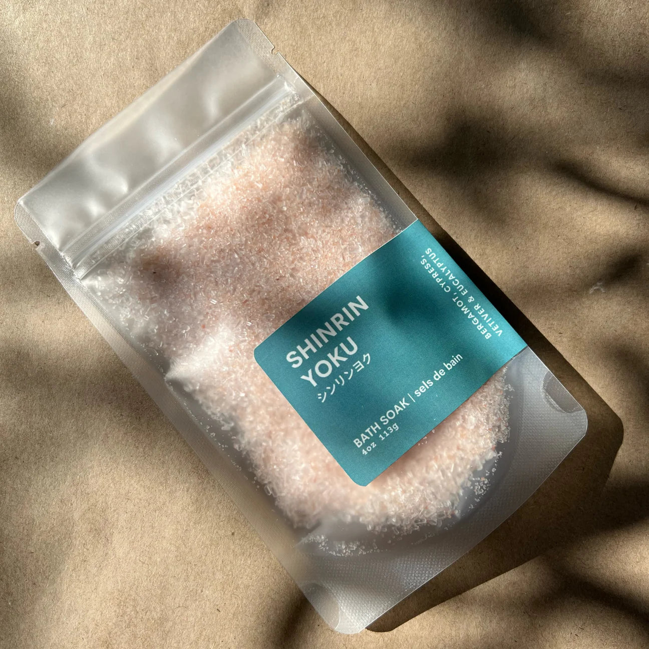 Bath Soak - Shinrin Yoku