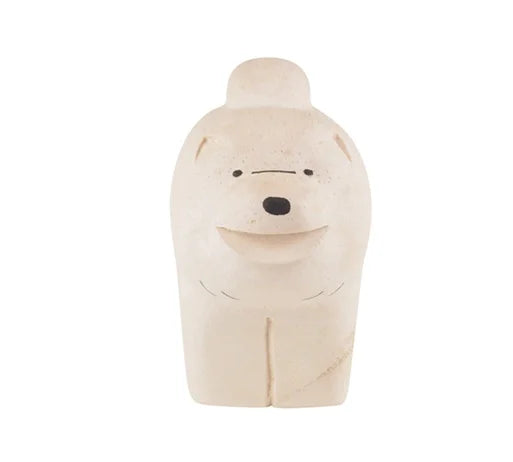 Wooden Animal - Chow Chow