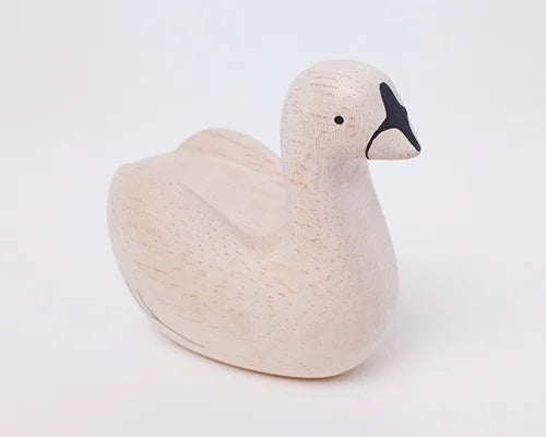 Wooden Animal - Swan