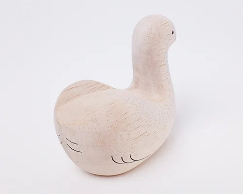 Wooden Animal - Swan