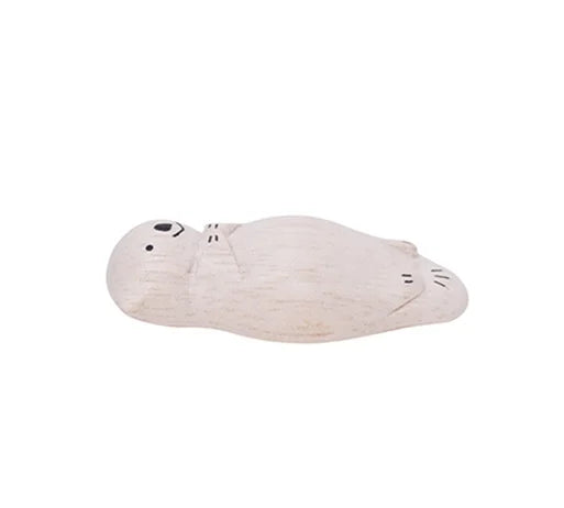 Wooden Animal - Sea Otter (Baby)