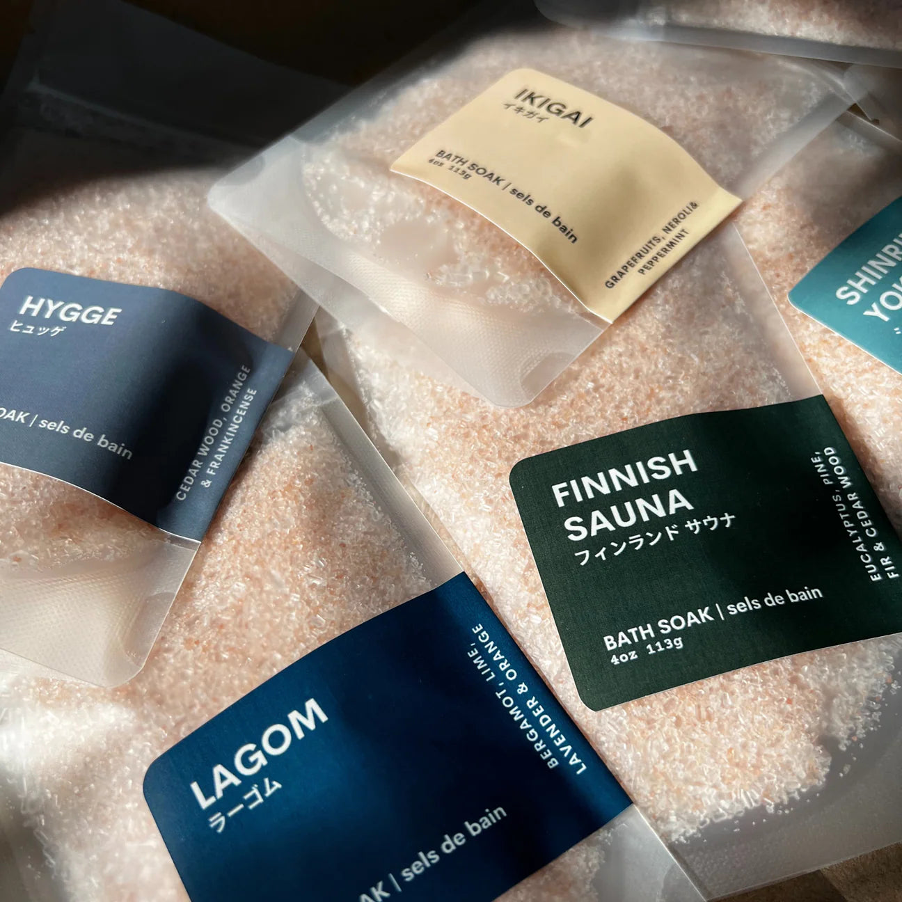 Bath Soak - Shinrin Yoku