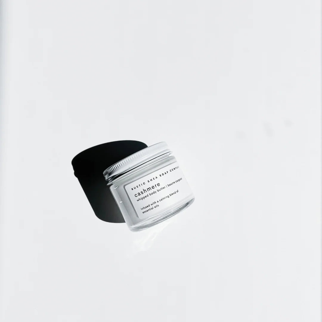 Whipped Body Butter - Cashimere
