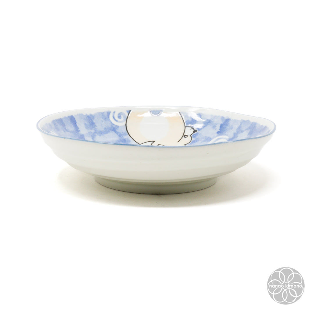 Bowl - Shiba Blue