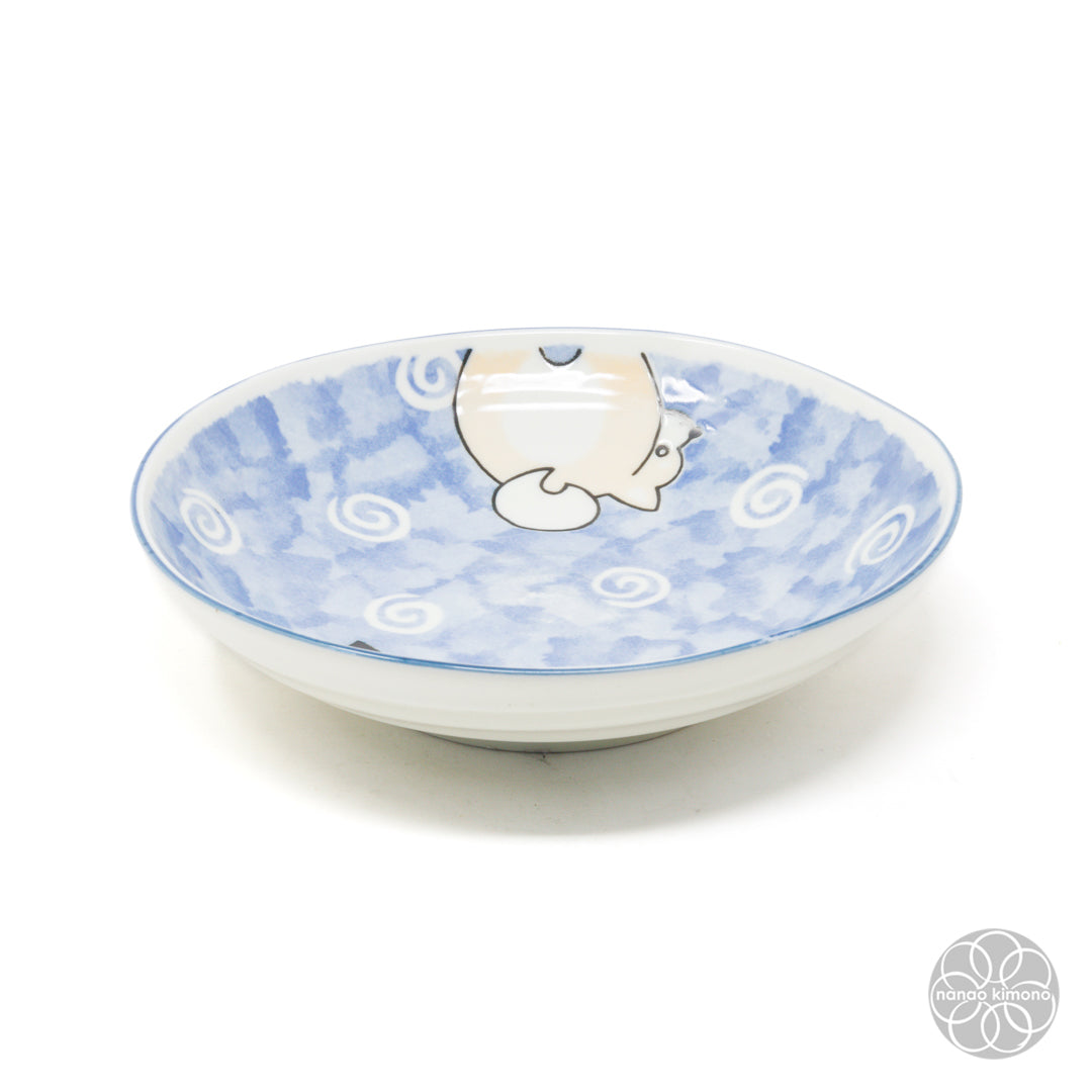 Bowl - Shiba Blue