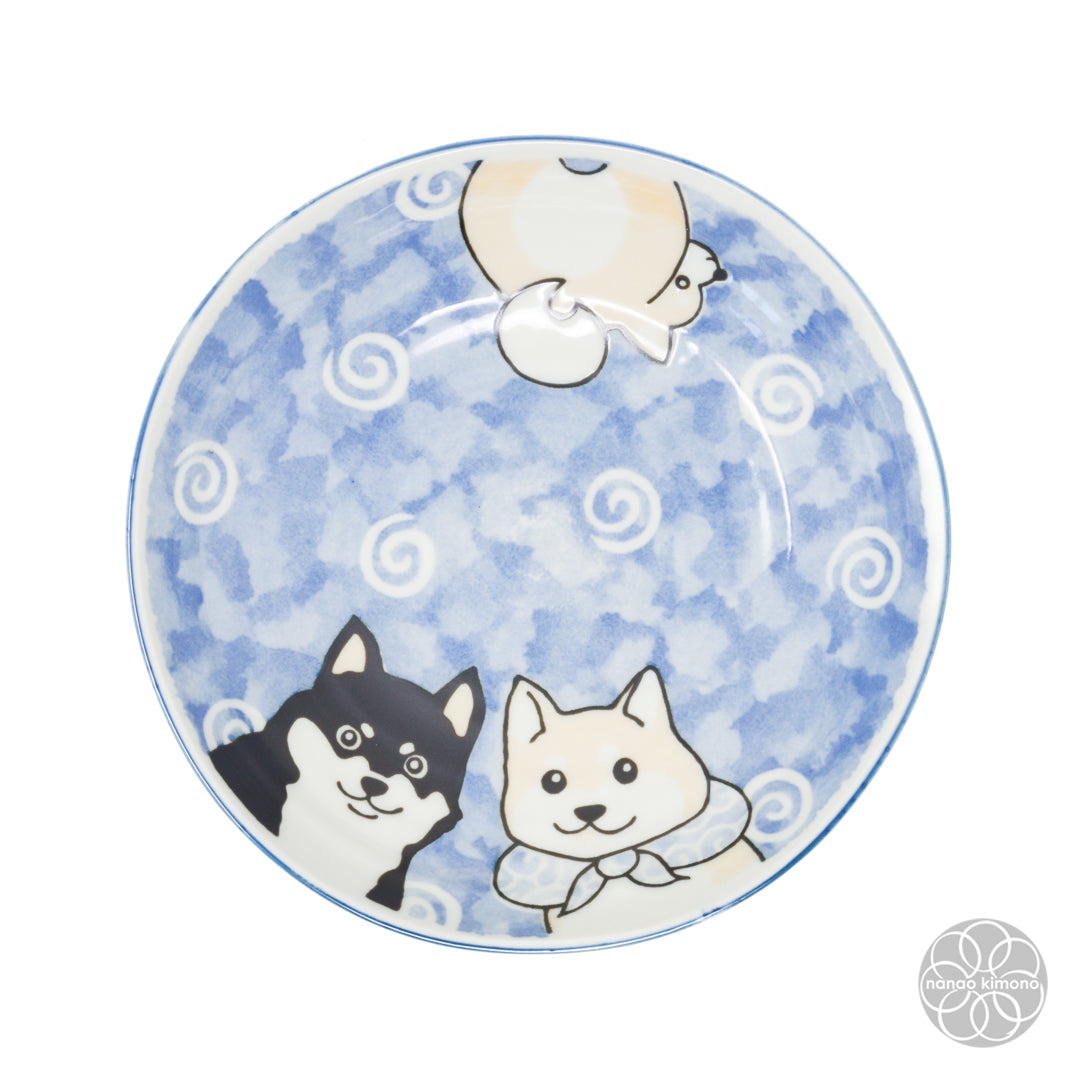 Bowl - Shiba Blue