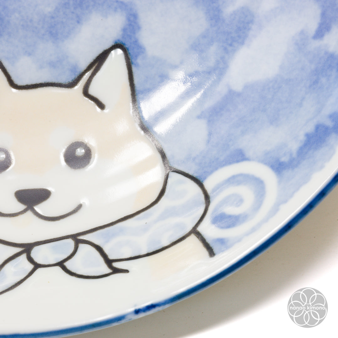 Bowl - Shiba Blue