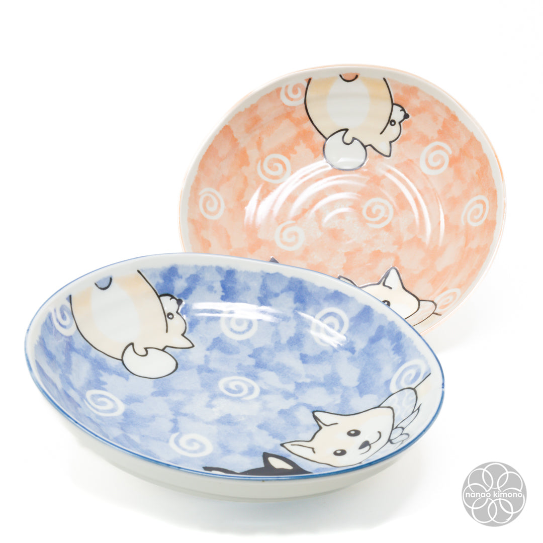 Bowl - Shiba Blue