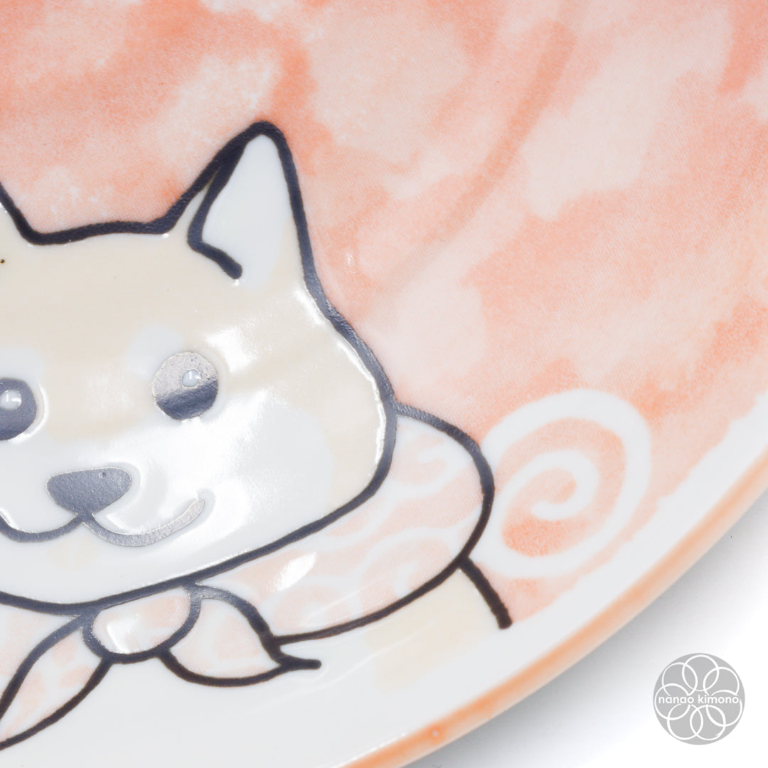 Bowl - Shiba Pink