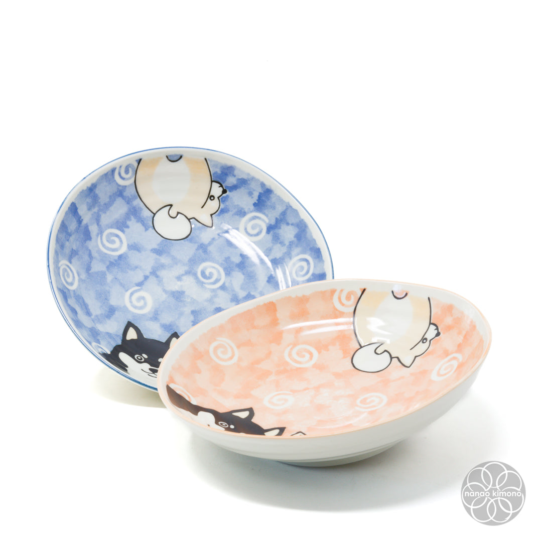 Bowl - Shiba Pink