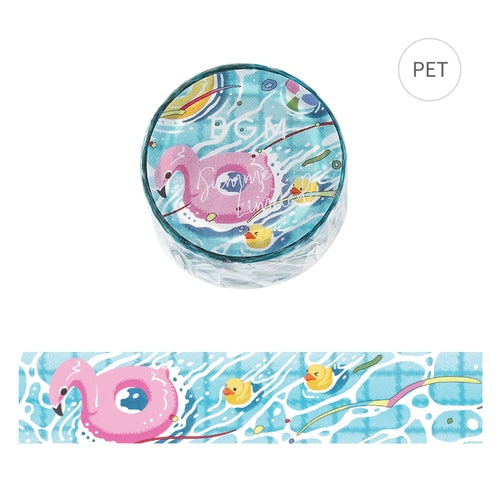 Washi Tape 20mm - Pool